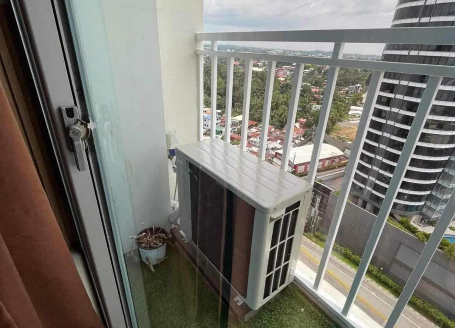 شقة فندقية Inspiria Condo - Olivia'S Haven 1827 Davao City