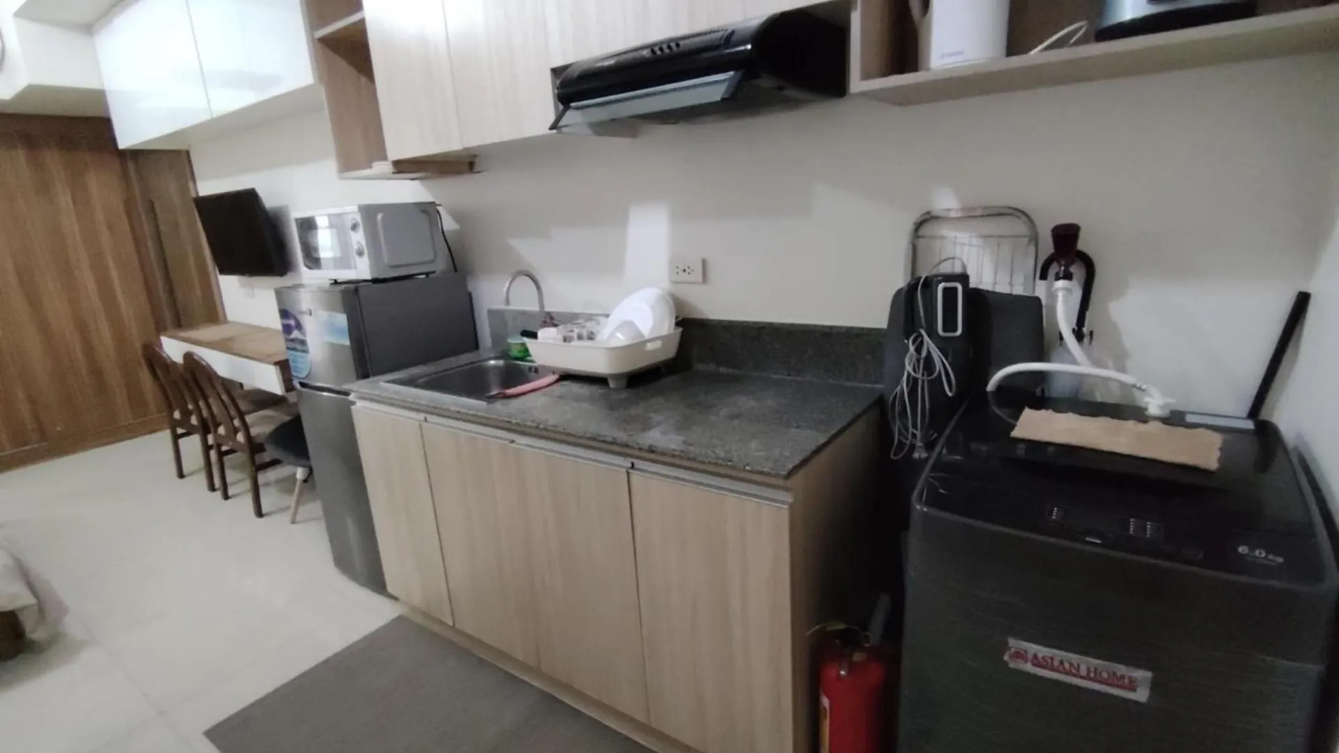 شقة فندقية Inspiria Condo - Olivia'S Haven 1827 Davao City الفلبين